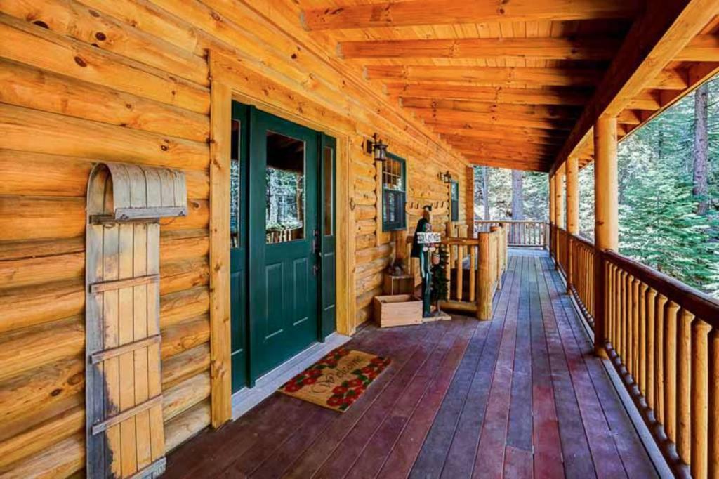 The Tahoe Moose Lodge Саут-Лейк-Таго Екстер'єр фото
